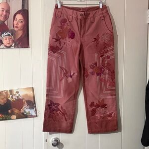 We The Free Pink Pants NEVER WORN